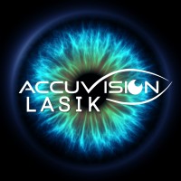 Accuvision LASIK logo, Accuvision LASIK contact details