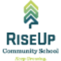 RiseUp Community School logo, RiseUp Community School contact details