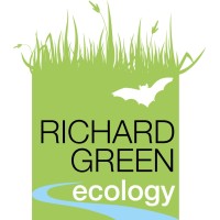 Richard Green Ecology Ltd logo, Richard Green Ecology Ltd contact details