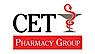 Cet Pharmacy Group logo, Cet Pharmacy Group contact details