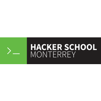 Hacker School Monterrey logo, Hacker School Monterrey contact details