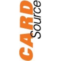 CardSource logo, CardSource contact details