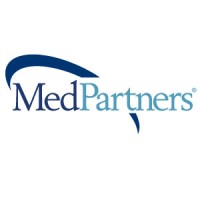 MedPartners logo, MedPartners contact details