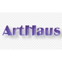 ArtHaus logo, ArtHaus contact details