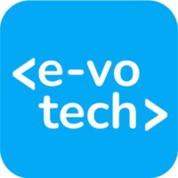 e-vo.tech logo, e-vo.tech contact details