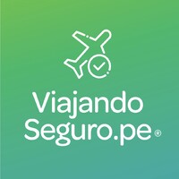 Viajandoseguro.pe logo, Viajandoseguro.pe contact details