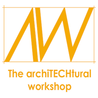 The archiTECHtural workshop logo, The archiTECHtural workshop contact details