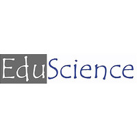 EduScience logo, EduScience contact details