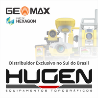 Hugen Equipamentos Topográficos logo, Hugen Equipamentos Topográficos contact details