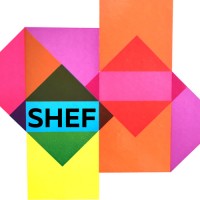 SHEF logo, SHEF contact details