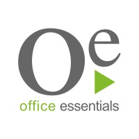 Office Essentials logo, Office Essentials contact details