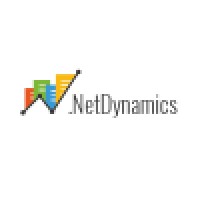 NetDynamics logo, NetDynamics contact details