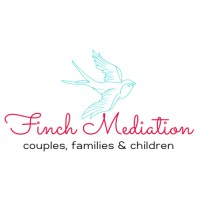 Finch Mediation logo, Finch Mediation contact details