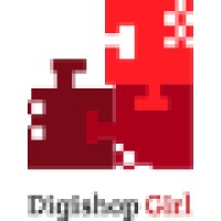 DigiShopGirl Media logo, DigiShopGirl Media contact details