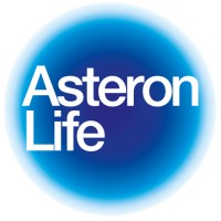 Asteron Life logo, Asteron Life contact details