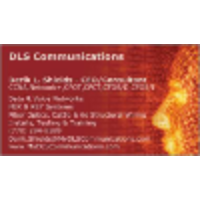 DLS Communications logo, DLS Communications contact details