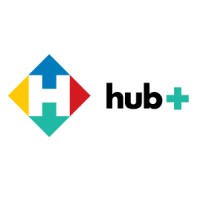 hub/sp logo, hub/sp contact details