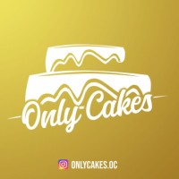 Only Cakes logo, Only Cakes contact details