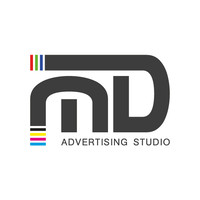 M.D. Advertising Studio logo, M.D. Advertising Studio contact details