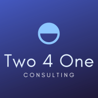 Two 4 One Consulting logo, Two 4 One Consulting contact details