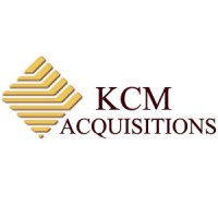 KCM Acquisitions logo, KCM Acquisitions contact details