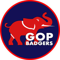 College Republicans of UW-Madison logo, College Republicans of UW-Madison contact details