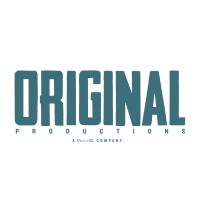 Original Productions logo, Original Productions contact details