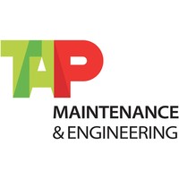 TAP M&E BRAZIL logo, TAP M&E BRAZIL contact details