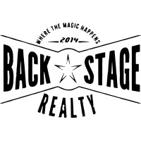 Back Stage Realty logo, Back Stage Realty contact details