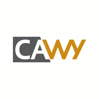 CAWY logo, CAWY contact details