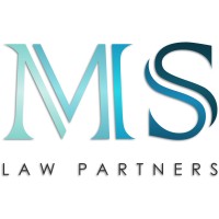 MS Law Partners logo, MS Law Partners contact details