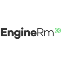 EngineRm logo, EngineRm contact details