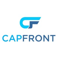 CapFront logo, CapFront contact details