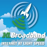 XL Broadband logo, XL Broadband contact details