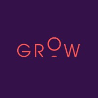 Grow logo, Grow contact details