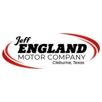 Jeff England Motor Company logo, Jeff England Motor Company contact details