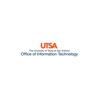 UTSA Office of Information Technology (OIT) logo, UTSA Office of Information Technology (OIT) contact details