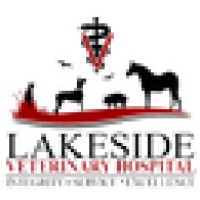 Lakeside Veterinary Hospital logo, Lakeside Veterinary Hospital contact details