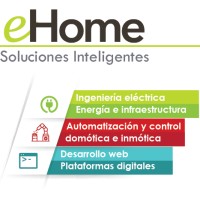 eHome Ingeniería logo, eHome Ingeniería contact details