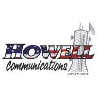 Howell Communications, Inc. logo, Howell Communications, Inc. contact details