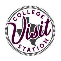 Visit College Station logo, Visit College Station contact details