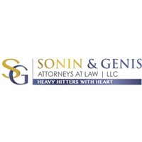 Sonin & Genis logo, Sonin & Genis contact details