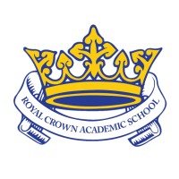 Royal Crown Academic School logo, Royal Crown Academic School contact details