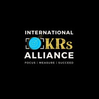 International OKRs Alliance logo, International OKRs Alliance contact details