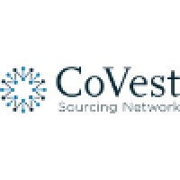 CoVest Sourcing Network logo, CoVest Sourcing Network contact details