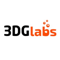 3DGLabs logo, 3DGLabs contact details