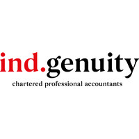 IND-Genuity Chartered Professional Accountants logo, IND-Genuity Chartered Professional Accountants contact details