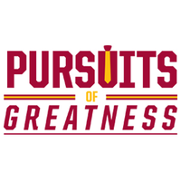 PURSUITS of Greatness logo, PURSUITS of Greatness contact details