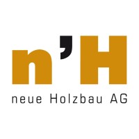 neue Holzbau AG logo, neue Holzbau AG contact details