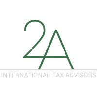 2A International Tax Advisors logo, 2A International Tax Advisors contact details